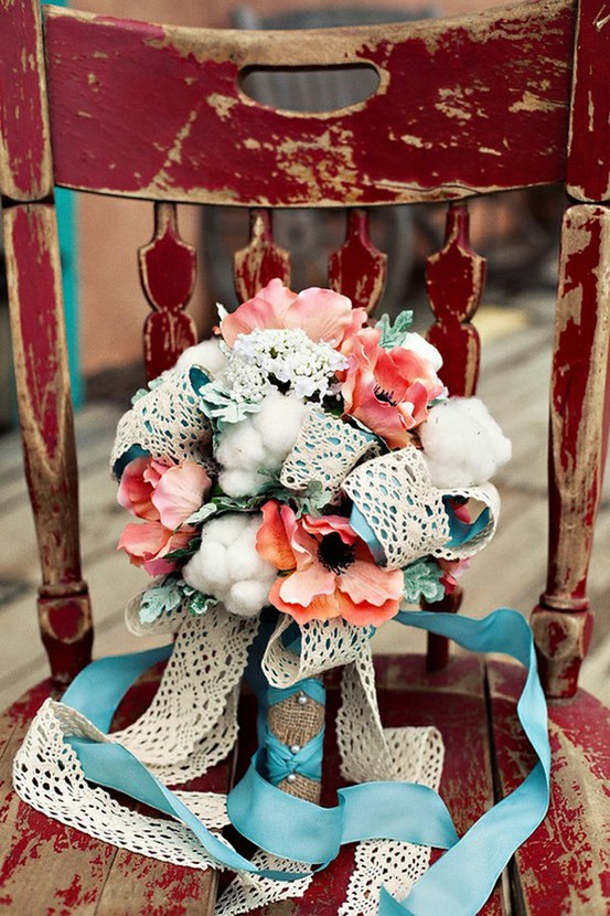 Photo:  Stunning Wedding Bouquets